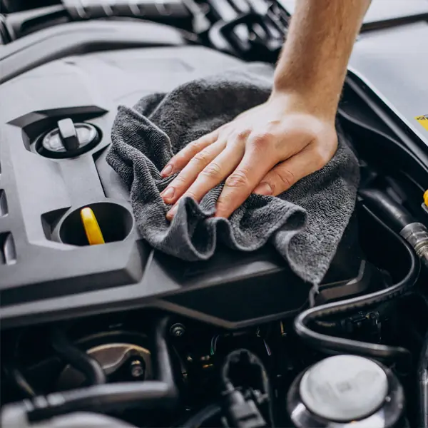 Lackierung & Smart-Repair